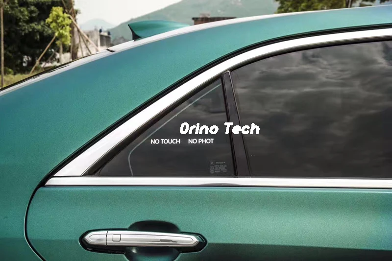 Green Flash Metal Film Vinyl-7