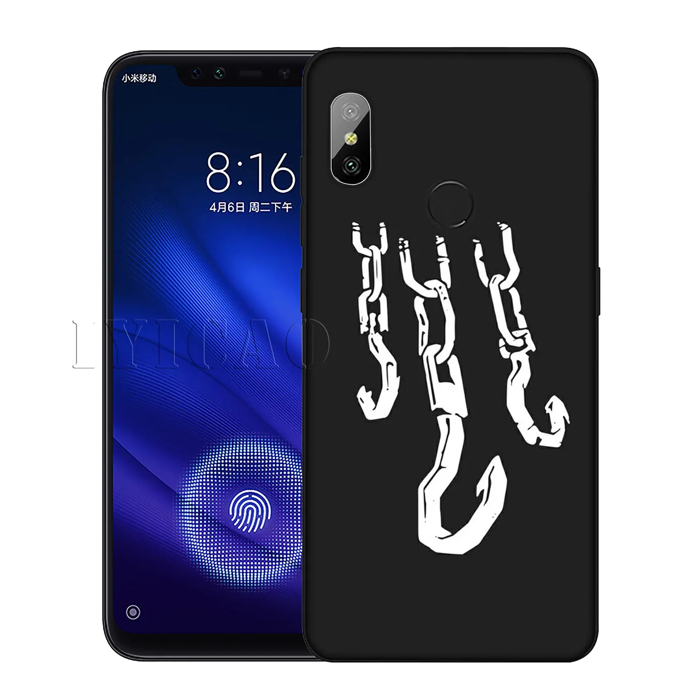 Чехол из тпу для Xiaomi Redmi 6A 5A Note 8 7 4 4X 5 Plus 6 Pro|Бамперы| |