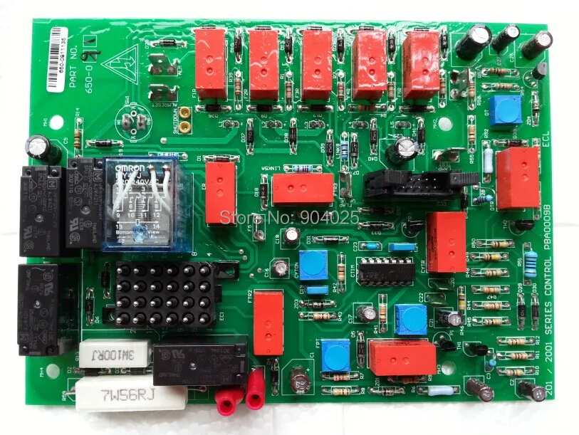 FG WILSON PCB 650 091-in Generator Parts & Accessories from Home Improvement on Aliexpress.com 