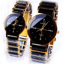 Famous Brand New Leisure Luxury Watches Women high imitation Ceramics rhinestones ladies quartz watch relogio feminino