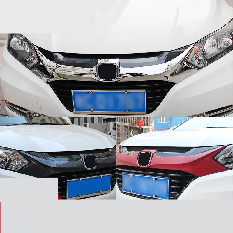 

Front Headlight Frame Racing Grills For Honda Vezel DA002