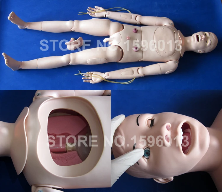 2300 Nursing Manikin  (2)