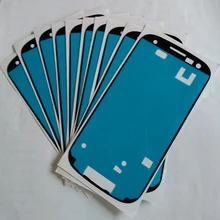 Лидер продаж 100 шт./лот стикер 3 м клейкой ленты для samsung galaxy S3 i9300 i9305 планшета ЖК-дисплей сборки рамка Обложка