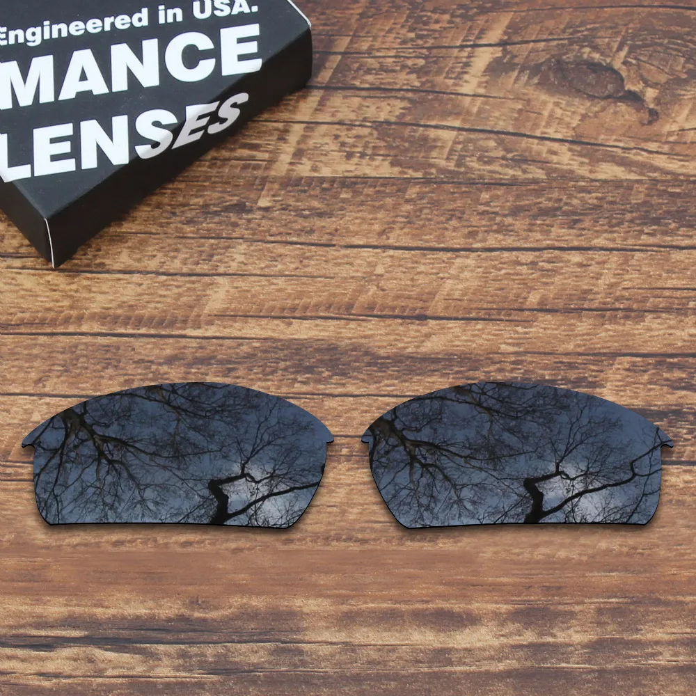 

Millerswap Polarized Replacement Lenses for Oakley Bottlecap Sunglasses Black Color (Lens Only)