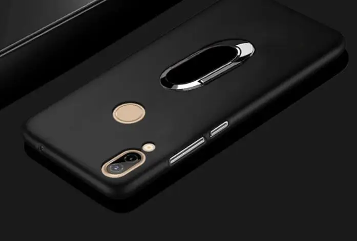 Чехол для Asus Zenfone 5Z / 5 ZE620KL чехол с кольцом на палец магнитная матовая защита ZS620KL