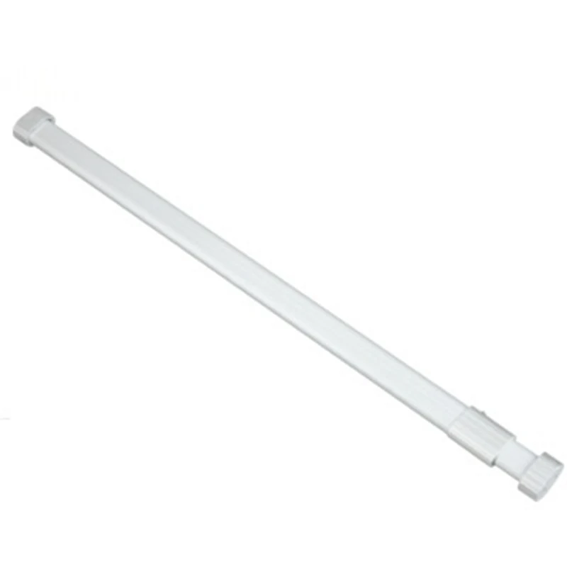 

Wardrobe Clothes Rail Telescopic Rod Closet Pole Cabinet Cross Bar Thickening Adjustable Cabinet Fixed Rod Hanger