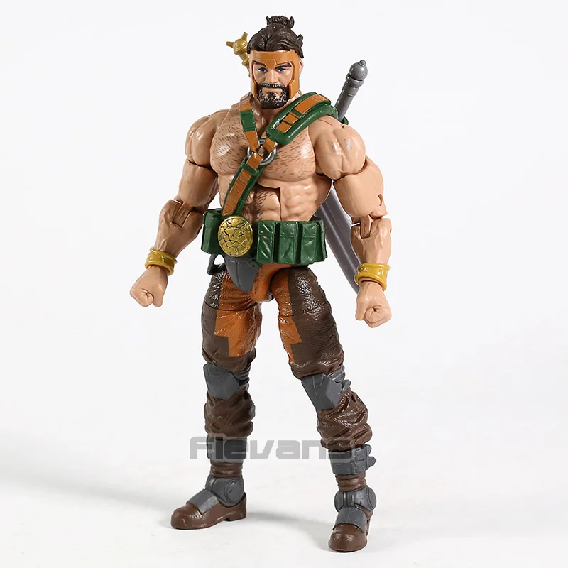 Marvel Legends Heracles ПВХ фигурка Коллекционная модель игрушки