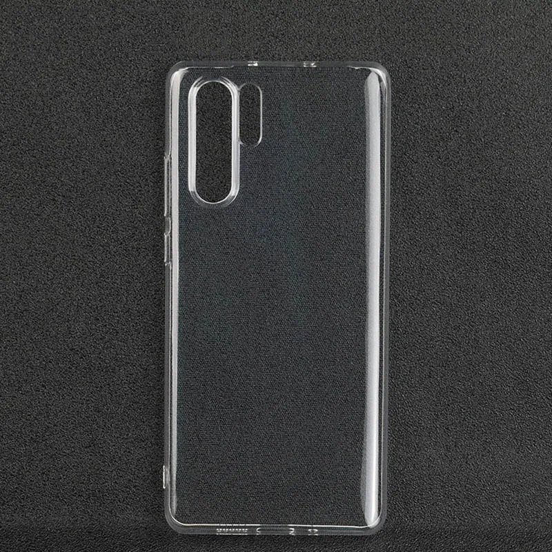 Ultra thin transparent silicone case for Huawei P30 Pro cases clear tpu phone cover funda coque hoesje kryt tok etui | Мобильные