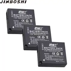 3X DMW-BLG10 ДМВ BLG10 BLE9 BLE9E DMW-BLE9 Камера Батарея/USB кабель для Panasonic Lumix DMC GF6 GX7 GF3 GF5 DMW-BLG10GK LX100 GX80 GX85 L10