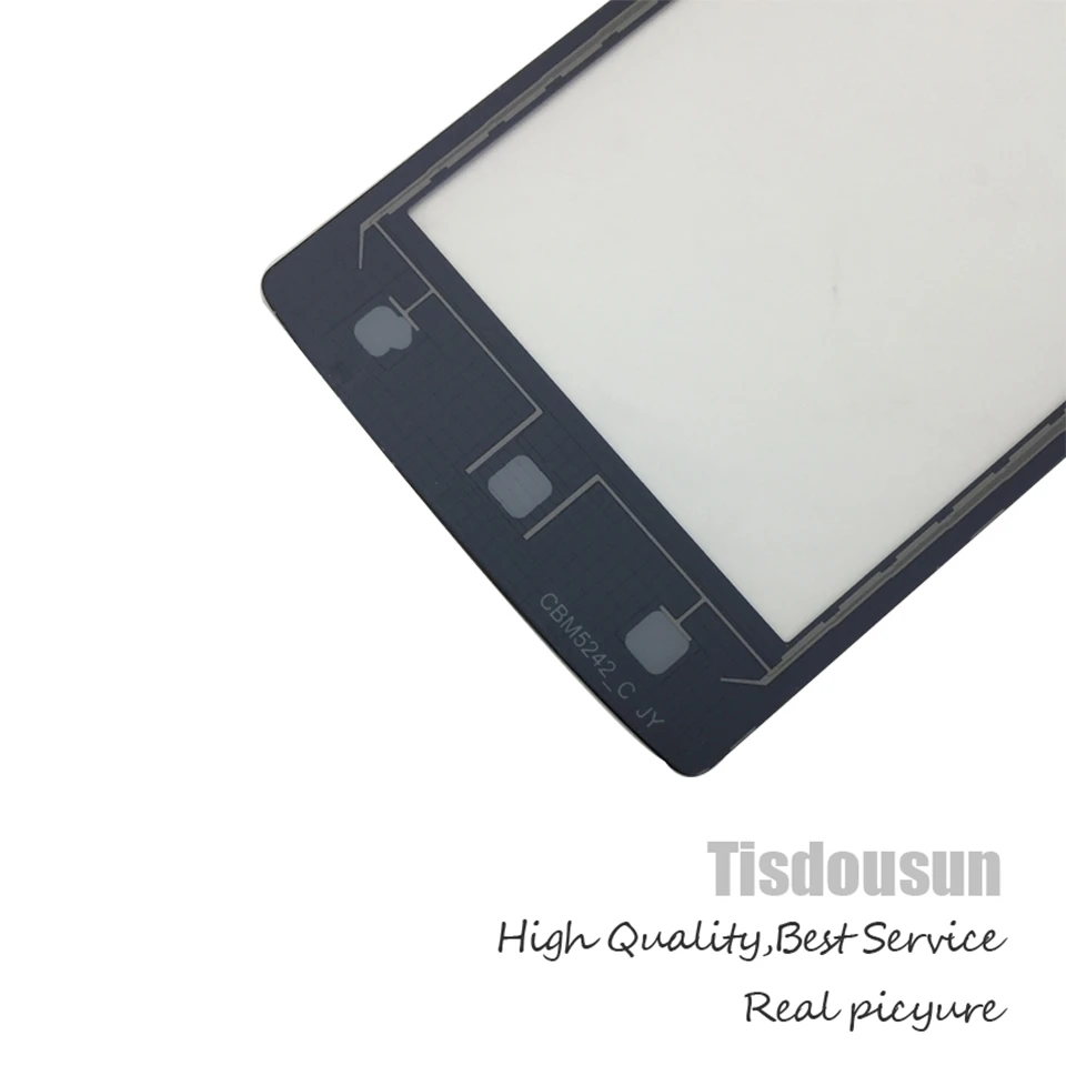 Lenovo A1000 Touch Screen Digitizer black (8)