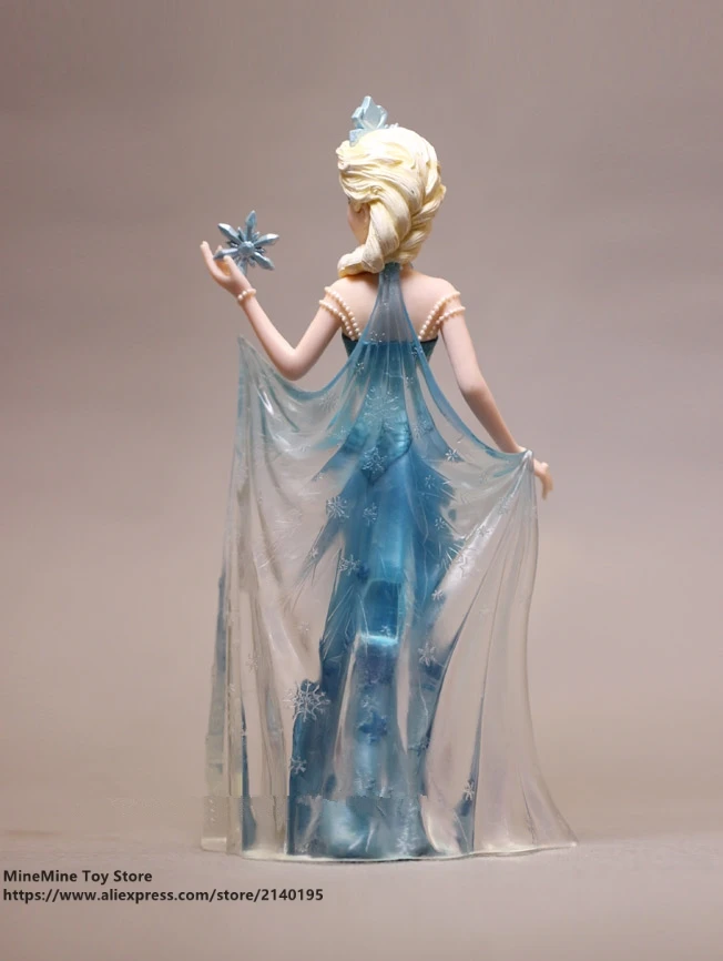 ZXZ Princess Frozen Anna Elsa Snow White 3 style 20cm Action Figure Anime Mini Collection Figurine Toy model for children ZXZ Princess Frozen Anna Elsa Snow White 3 style 20cm Action Figure Anime Mini Collection Figurine Toy model for children