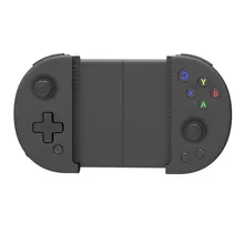 Компактный размер расширяемый дизайн беспроводной Bluetooth игровой контроллер высокоскоростной 400 mAh аккумулятор джойстик для IOS