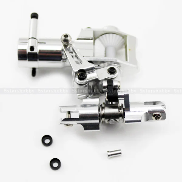 DRAGON 450 Torque Tube Double Pushed Tail Rotor for Align Trex 450 450L 480