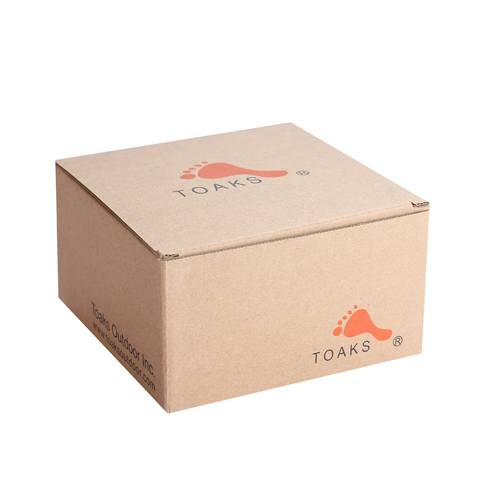 Titânio ao ar Pote de Acampamento Titânio com Capa e Alça Toaks Livre Panelas Piquenique Ultraleve Pote 900ml 7 Cheap Louça para ar livre