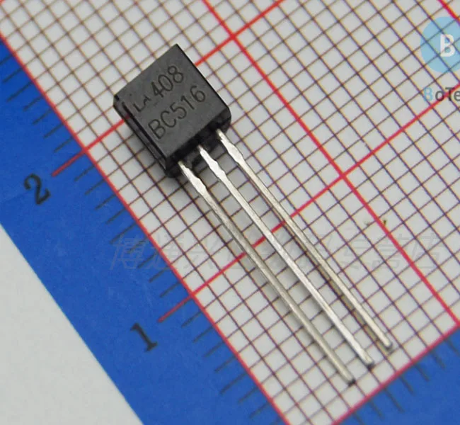 

Free shipping 10pcs/lot BC516 TO-92 new original