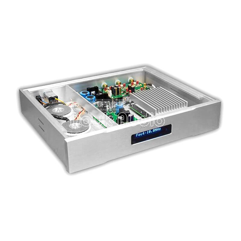 Новейший Высокоточный генератор часов Rubidium Atomic Master 10 МГц сверхнизкий уровень