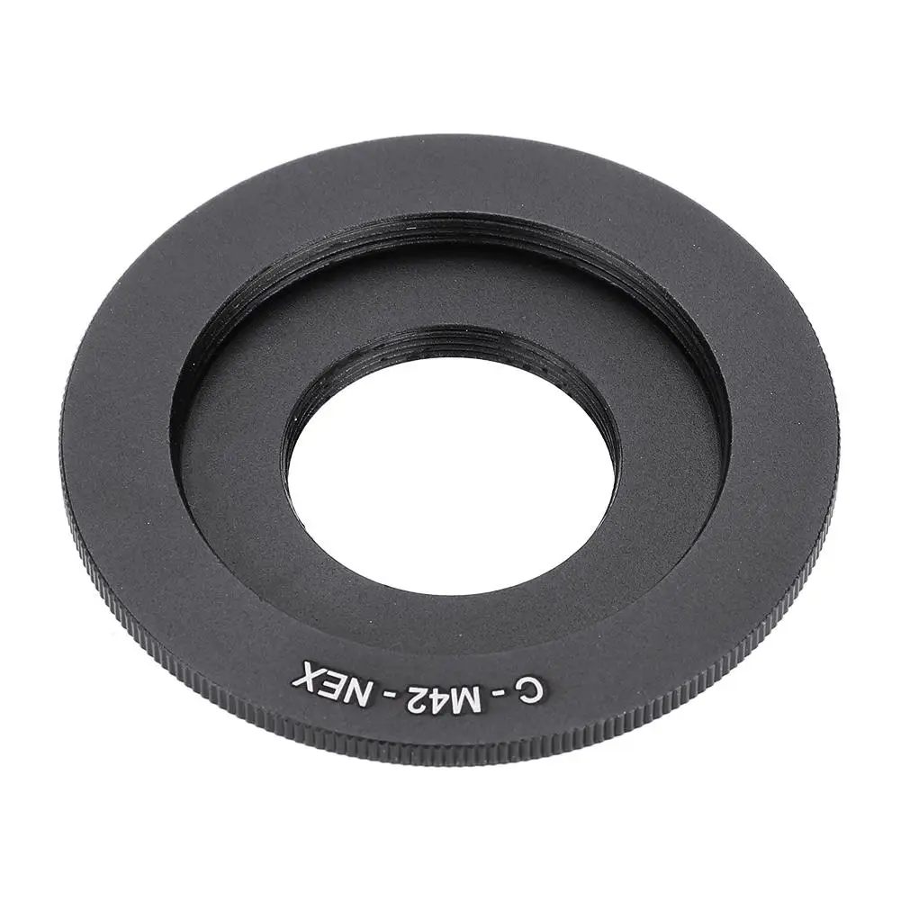 M42/C Mount Movie Lens to Mirrorless адаптер для камеры двойного назначения Крепление объектива переходное кольцо