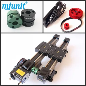 

MJUNIT high speed automation equipment linear rail