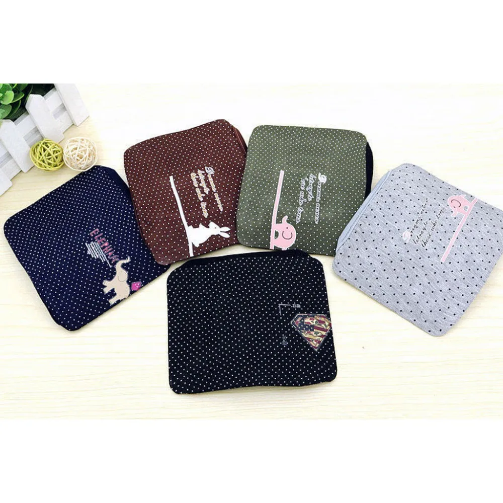 

Summer Men Boy Single Layer Modal Dustproof Mouth Mask Vintage Polka Dot Cartoon Animal Print Outdoor Masks Random Color