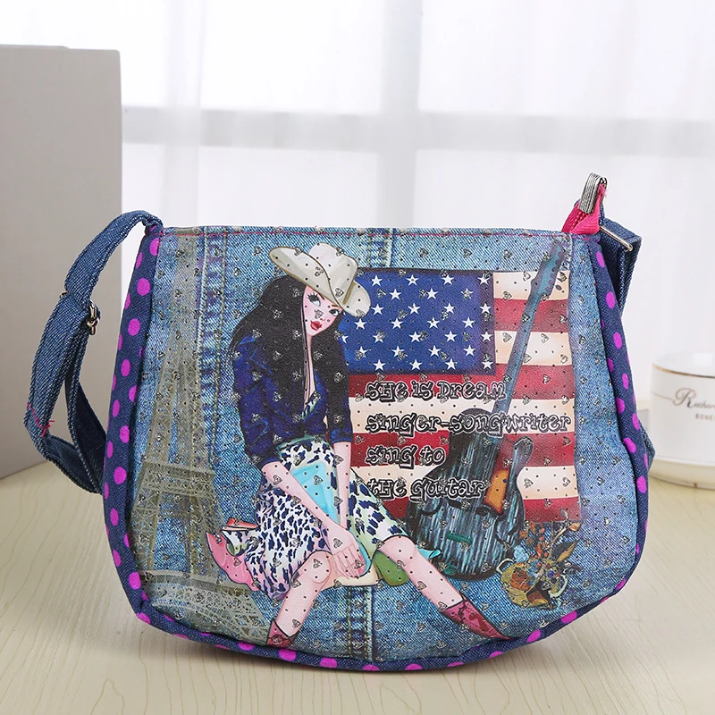 الاطفال الأطفال البسيطة أكياس قماش الطباعة نقطة فتاة حقائب كتف مخلب Crossbody حقيبة للفتيات النساء حقيبة ساع هدايا الاطفال الأطفال البسيطة أكياس قماش الطباعة نقطة فتاة حقائب كتف مخلب Crossbody حقيبة للفتيات النساء حقيبة ساع هدايا