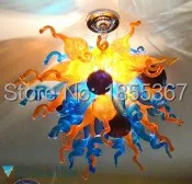 

Free Shipping Fantastic Lamp Simple Stylish High Ceiling Mini Chandelier