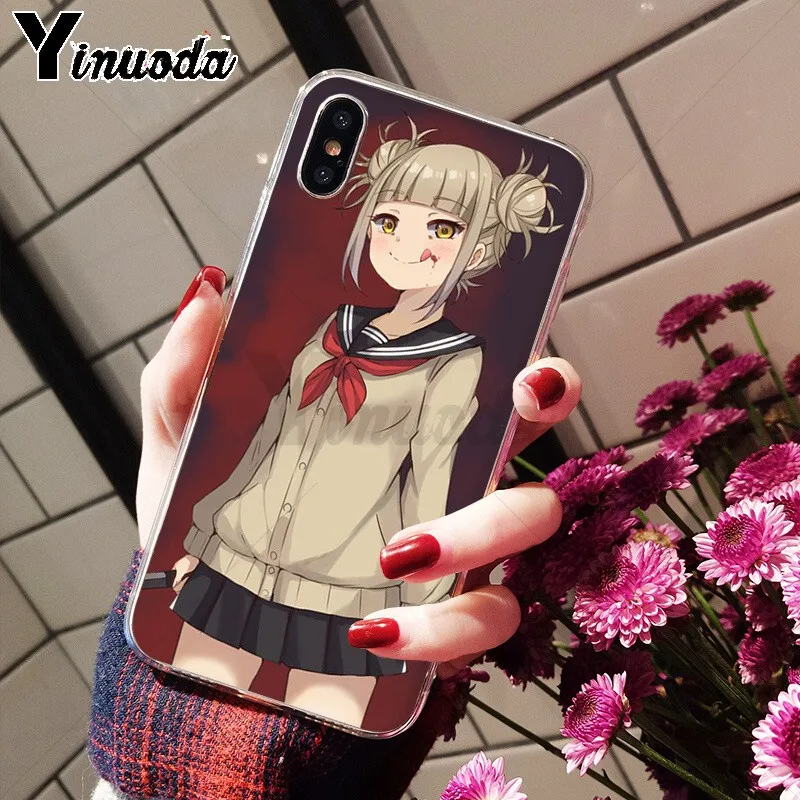 My hero academia Himiko Toga