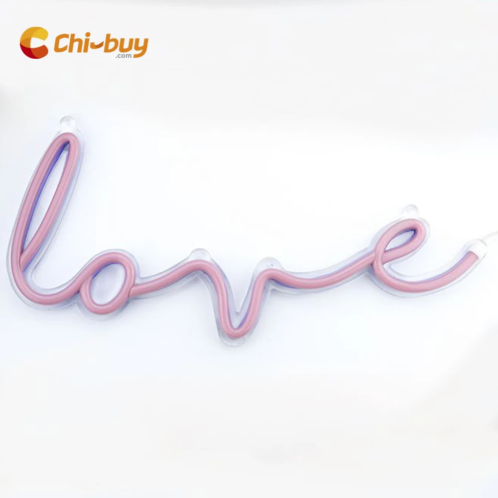 Ultrabrilliant Comprar Chi Comprar El Amor De Neon Led Led Carta
