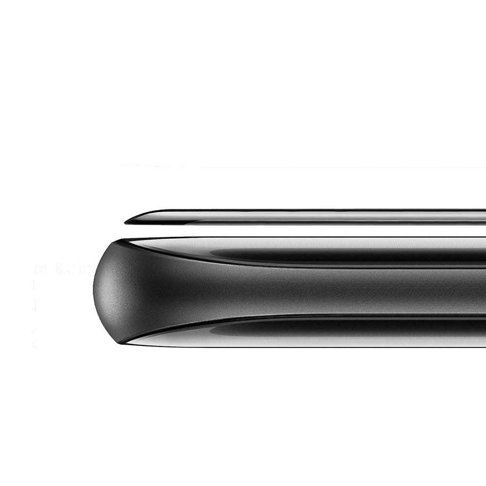 Чехол для телефона samsung Galaxy S9 плюс закаленная пленка полный Экран