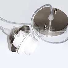 E27 патрон для лампы с потолочная лампа DIY аксессуары для веранда коридор настольная лампа