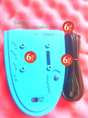 VPROG-1 VNC1L программируемый модуль USB Vinculum программатор ftdi | Электроника