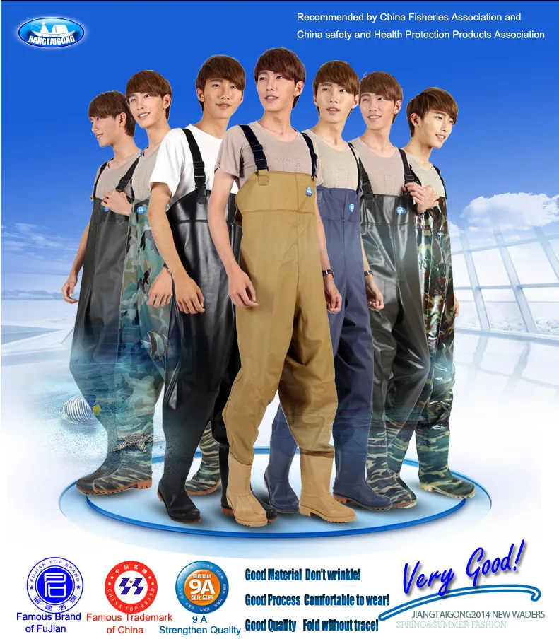 Wading Pant 11