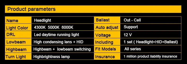 Автомобильный Стайлинг для Ford Mondeo Fusion фары Mondeo светодиодный фонарь DRL Hid биксеноновые фары объектив вспышка прямые желтые поворотные