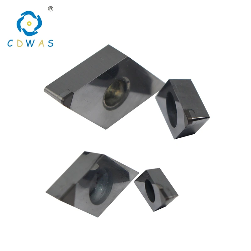 DCGT070202 DCGT 070204 dcgt11T302 dcgt 11T304 DCGT11T308 PCD CBN бриллиантовыми вставками внутренний