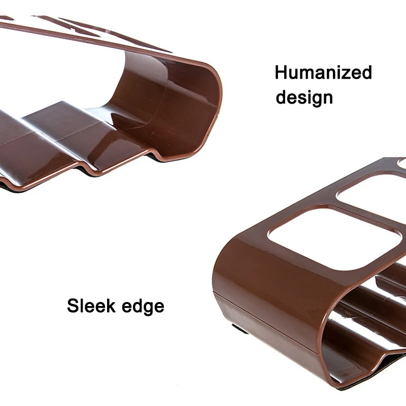 

Hot Multi-purpose Organizer Tool TV Remote Control Holder Sofa Couch Caddy Arm Rest Storage Stand MDD88