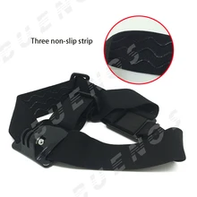 Head strap mount For SJCAM SJ4000 Gopro Hero 4 5 Xiaomi yi Action Camera Head harness Mount For Go Pro SJ5000 Sport Camera 10