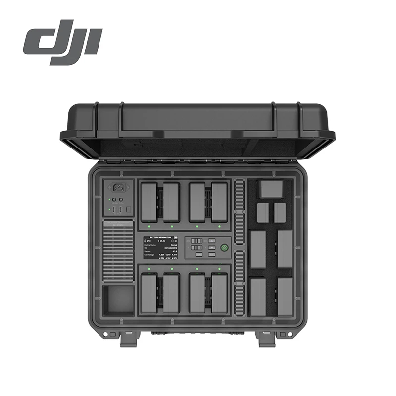 

DJI Battery Station for Inspire 2 TB50 CrystalSky/Cendence Battery Inspire 2 /Ronin 2 Matrice 200 Remote Controller ( Original )