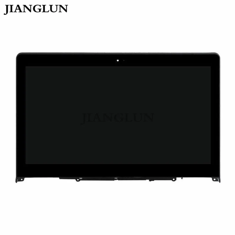 JIANGLUN 14 &quotLCD сенсорный экран дигитайзер дисплей сборка + рамка сенсорная панель