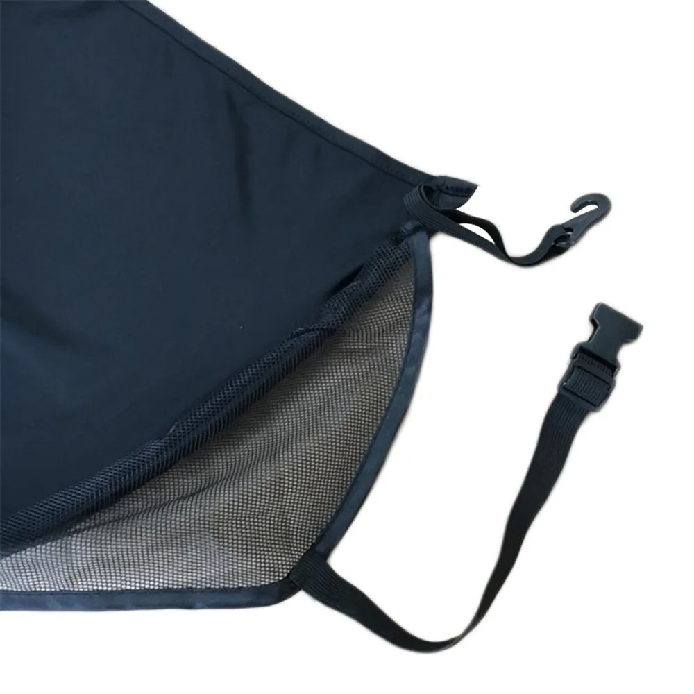 Детские Анти-УФ ткани Rayshade коляска крышка ветрозащитный непромокаемый зонтик для защиты от солнца тент укрытие универсальные аксессуары