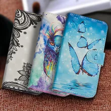 Роскошный флип-чехол для телефона LG K40S k30PU кожа+ силиконовый чехол-кошелек для LG Q6 Alpha Q6a Q7 Q8 G7/LG X power 2 3 Чехол