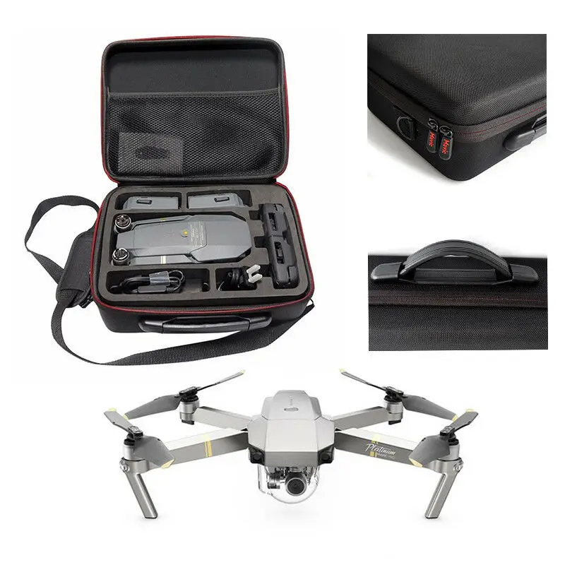 Drone Bag For DJI Mavic Pro For DJI Mavic Pro RC Quadcopter hardshell