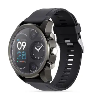 

T3 Dual Display Smart Watch For Men IP68 Waterproof Fitness Bracelet 15 Days Standby Business Smartwatch Activity Tracker Hot