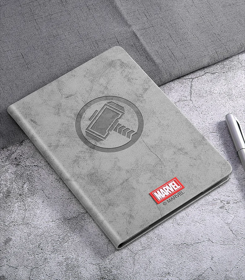 Умный чехол Marvel для IPad Mini 5, Железный человек, Человек-паук, Авто Режим сна/пробуждения, чехол-подставка, задняя крышка для IPad Mini 5 7,9"