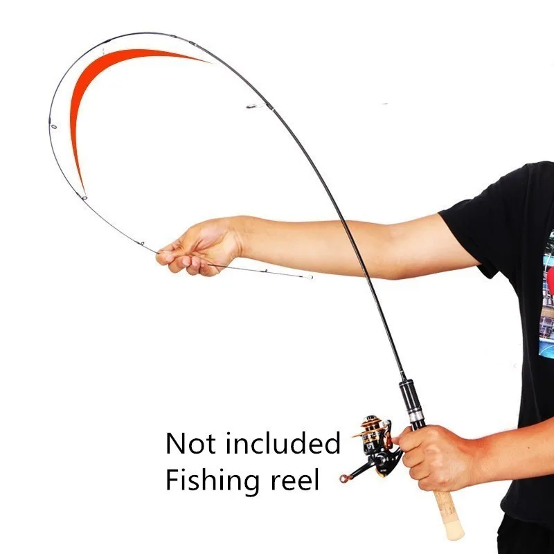 2019 Newest UL Power Casting / Spinning Fishing Rods Soft Solid Carbon Spinning Lure Fishing Rod 1.8m 1.98m 1.68m 2019 Newest UL Power Casting / Spinning Fishing Rods Soft Solid Carbon Spinning Lure Fishing Rod 1.8m 1.98m 1.68m