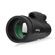 12x50 высокомощный монокулярный телескоп высокого качества зрительный телескоп для птиц часы Охота Кемпинг Туризм концертный открытый события