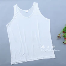 Шелк тутового для мужчин вязаный Шелковый жилет Толстовка с отделкой 4 цвета