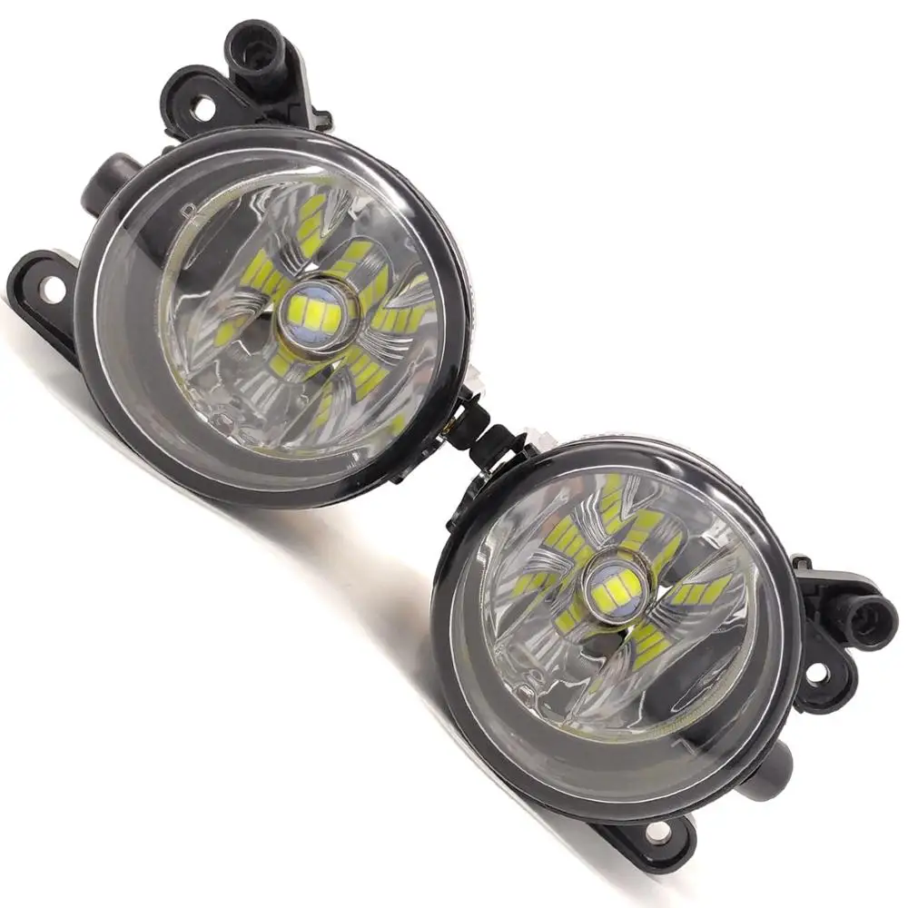 

Fog Light Lamp For Golf 5 MK5 V 2004 2005 2006 2007 2008 LED Bulb Car-styling 1K0 941 699 1K0 941 700