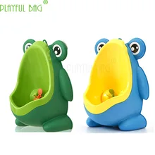 Писсуары мальчик настенный писсуар крючок в виде лягушки писсуар Ванная комната для мальчика младенцев Training стоячая удобный легкий для очистки