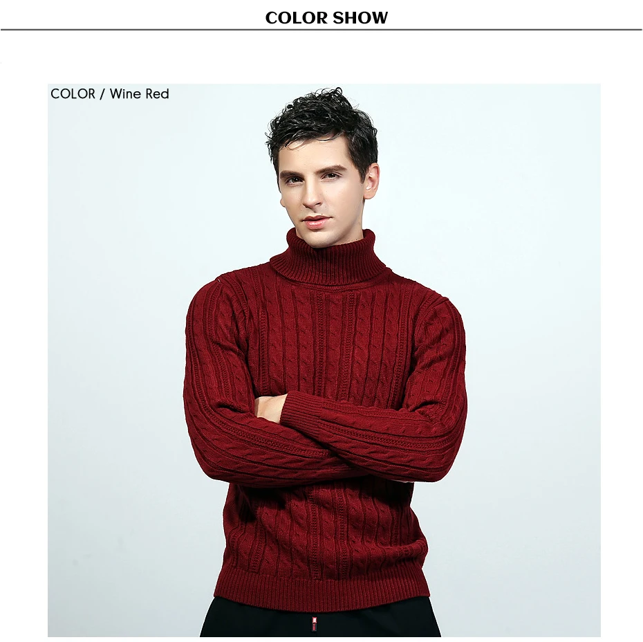 sweaters men