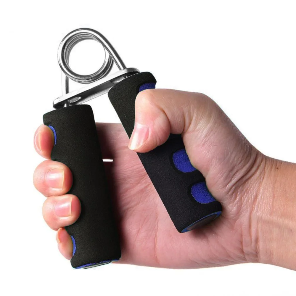 New Crossfit Gymnastic Power Wrist Bands Athletes Fitness Hand Gripper Finger Forearm Exercise Grip Strengthener Gym Equipment New Crossfit Gymnastic Power Wrist Bands Athletes Fitness Hand Gripper Finger Forearm Exercise Grip Strengthener Gym Equipment