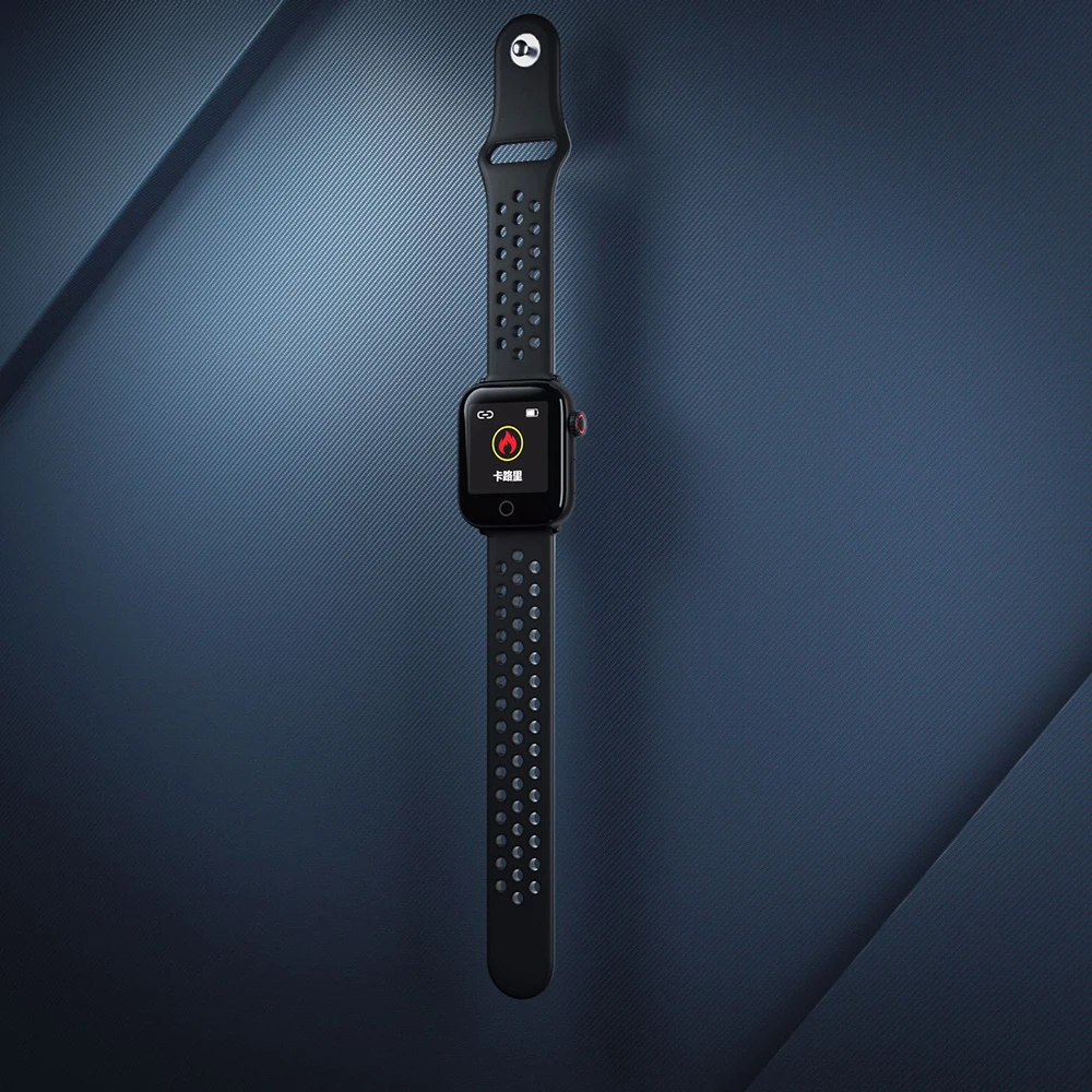 Z7 Bluetooth Смарт-часы браслет фитнес-трекер IP68 водонепроницаемый монитор сна фитнес-браслет женский мужской для Android/IOS